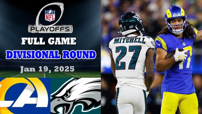 Los Angeles Rams vs. Philadelphia Eagles